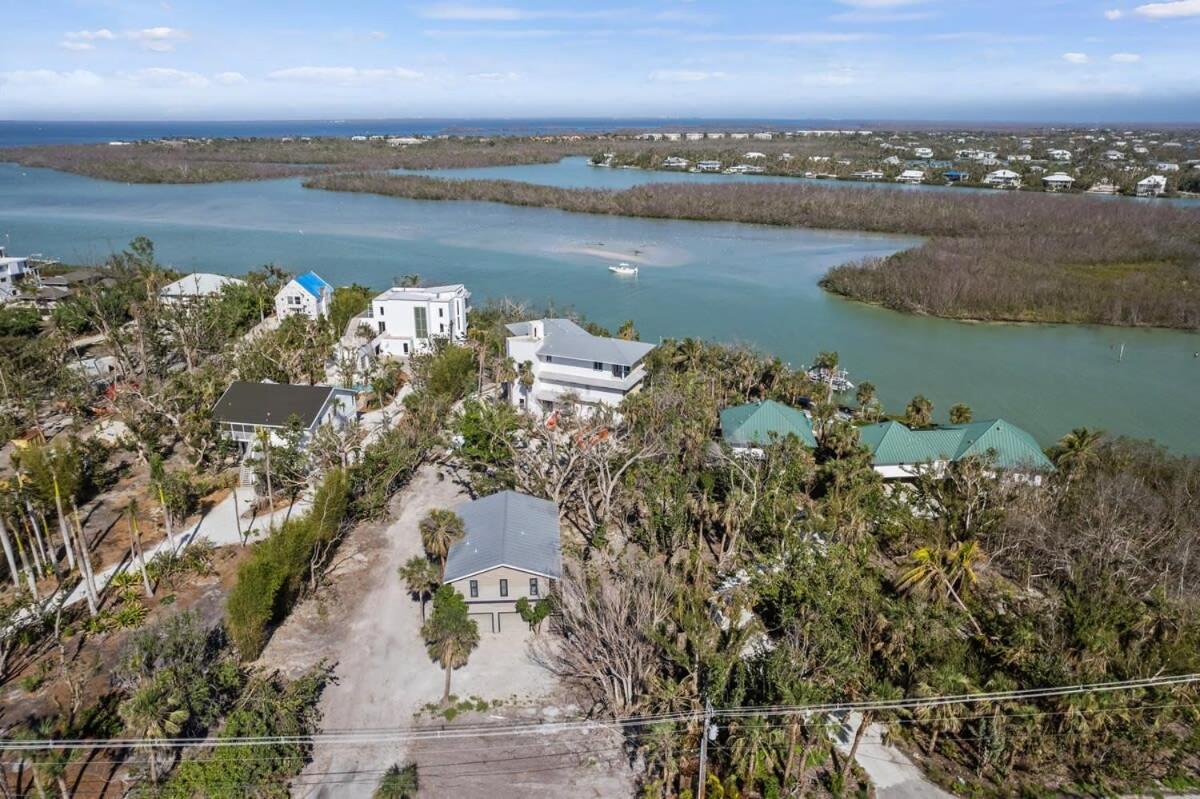 Captiva Beach Bungalow On Turner Beach Captiva Island Exteriör bild
