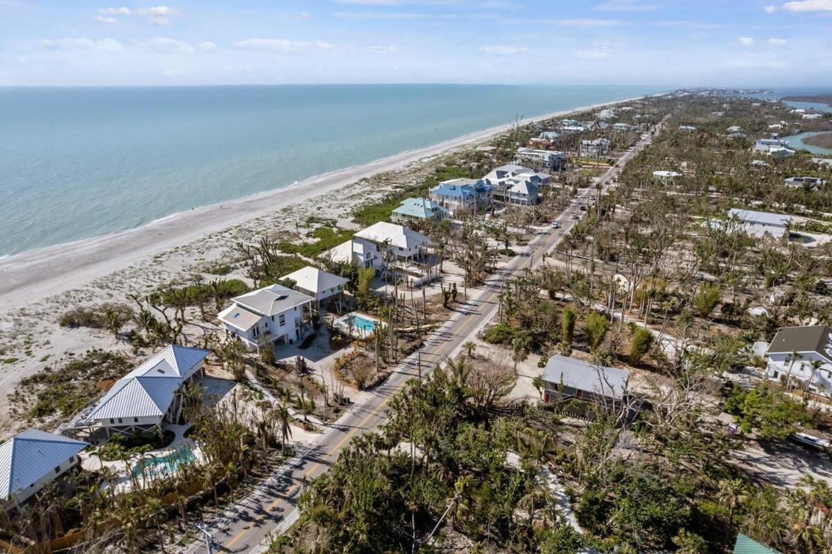 Captiva Beach Bungalow On Turner Beach Captiva Island Exteriör bild