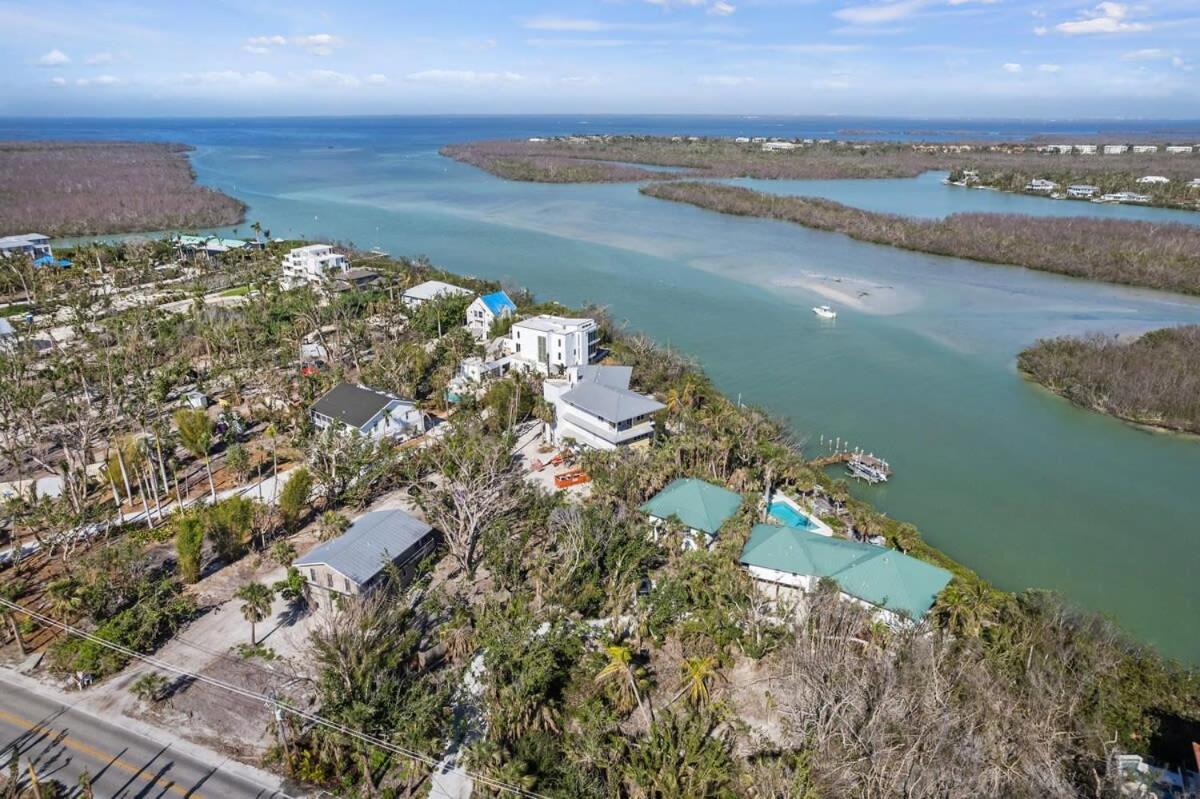 Captiva Beach Bungalow On Turner Beach Captiva Island Exteriör bild