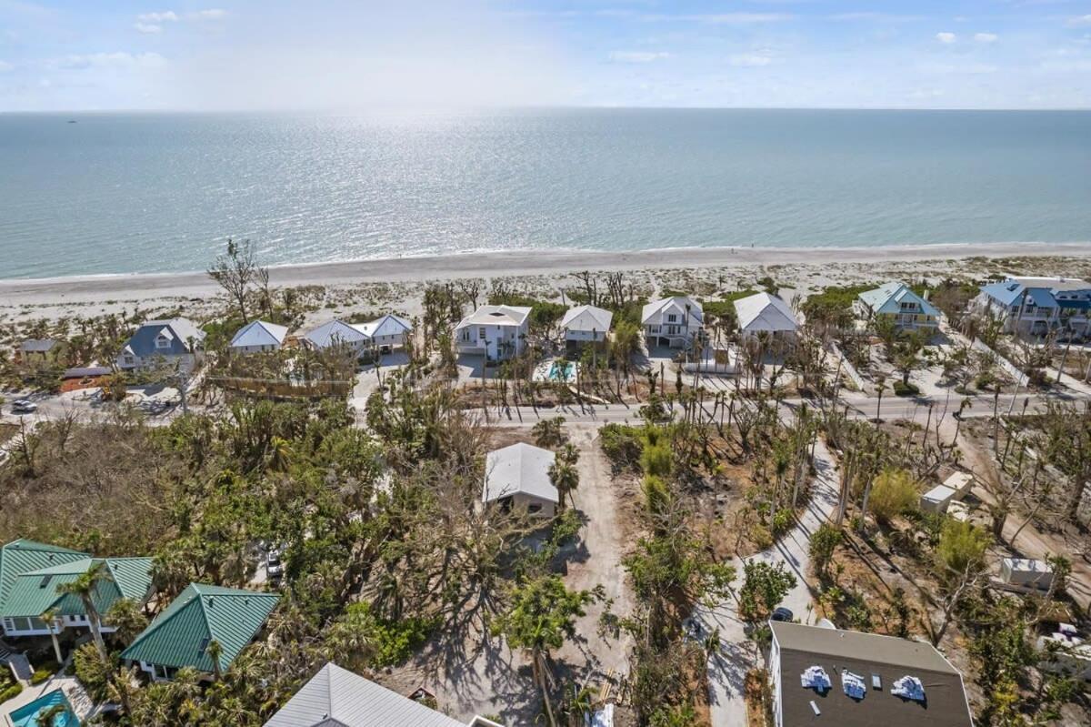 Captiva Beach Bungalow On Turner Beach Captiva Island Exteriör bild