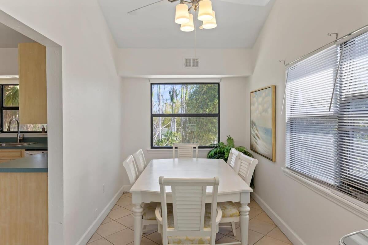 Captiva Beach Bungalow On Turner Beach Captiva Island Exteriör bild