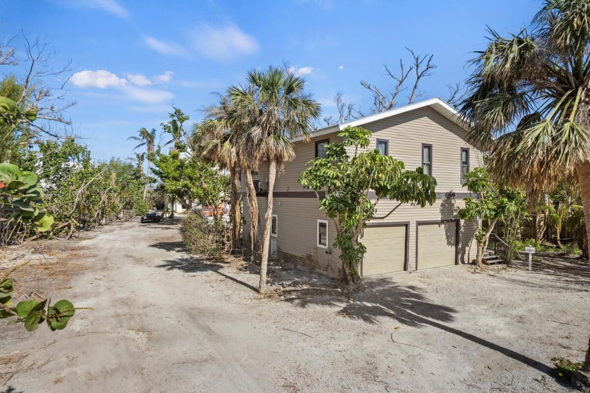 Captiva Beach Bungalow On Turner Beach Captiva Island Exteriör bild