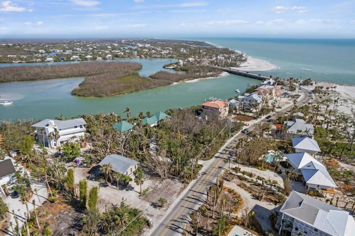 Captiva Beach Bungalow On Turner Beach Captiva Island Exteriör bild