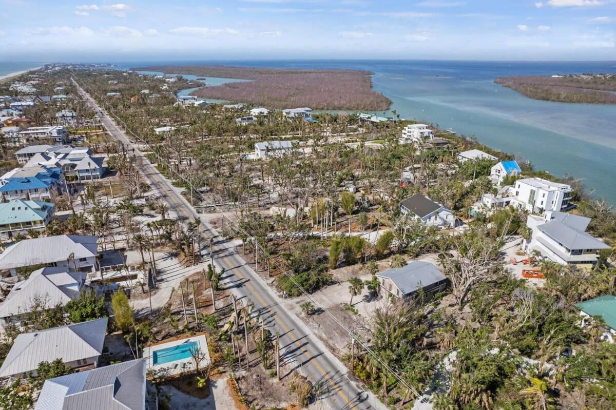 Captiva Beach Bungalow On Turner Beach Captiva Island Exteriör bild