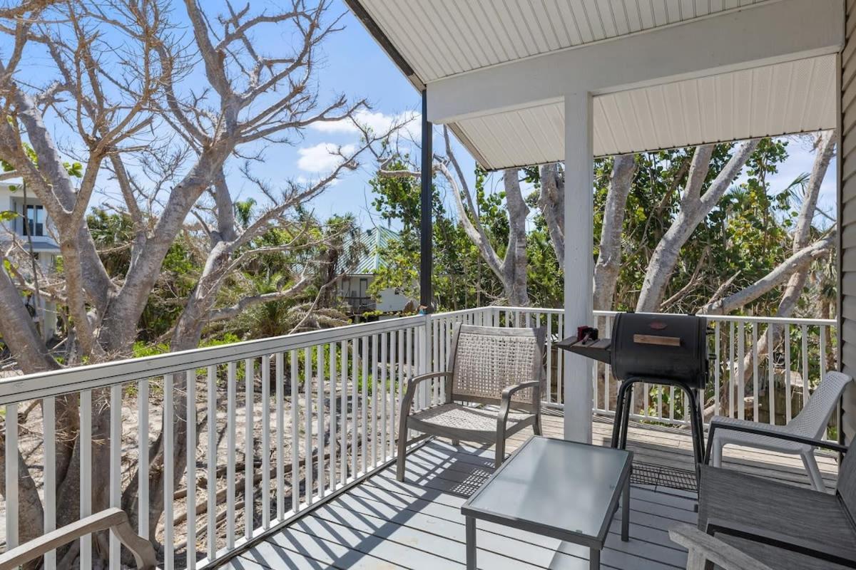 Captiva Beach Bungalow On Turner Beach Captiva Island Exteriör bild