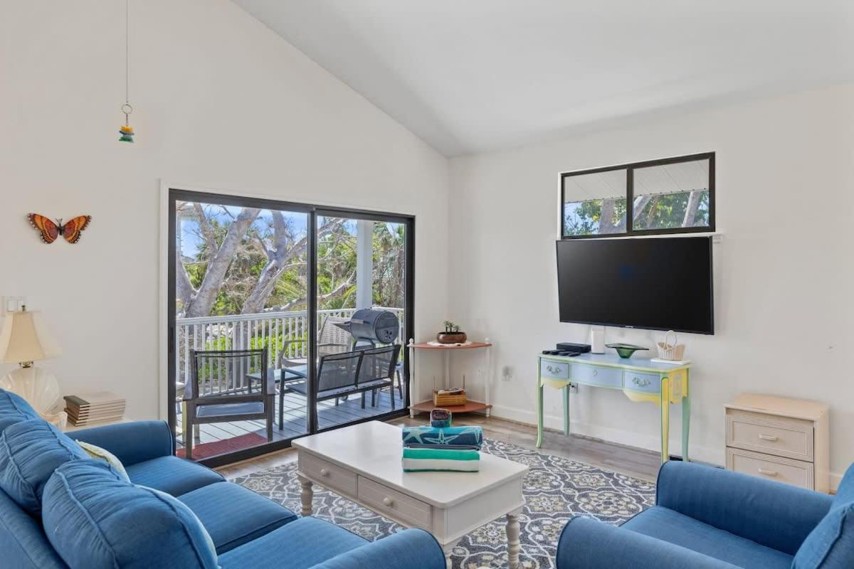 Captiva Beach Bungalow On Turner Beach Captiva Island Exteriör bild