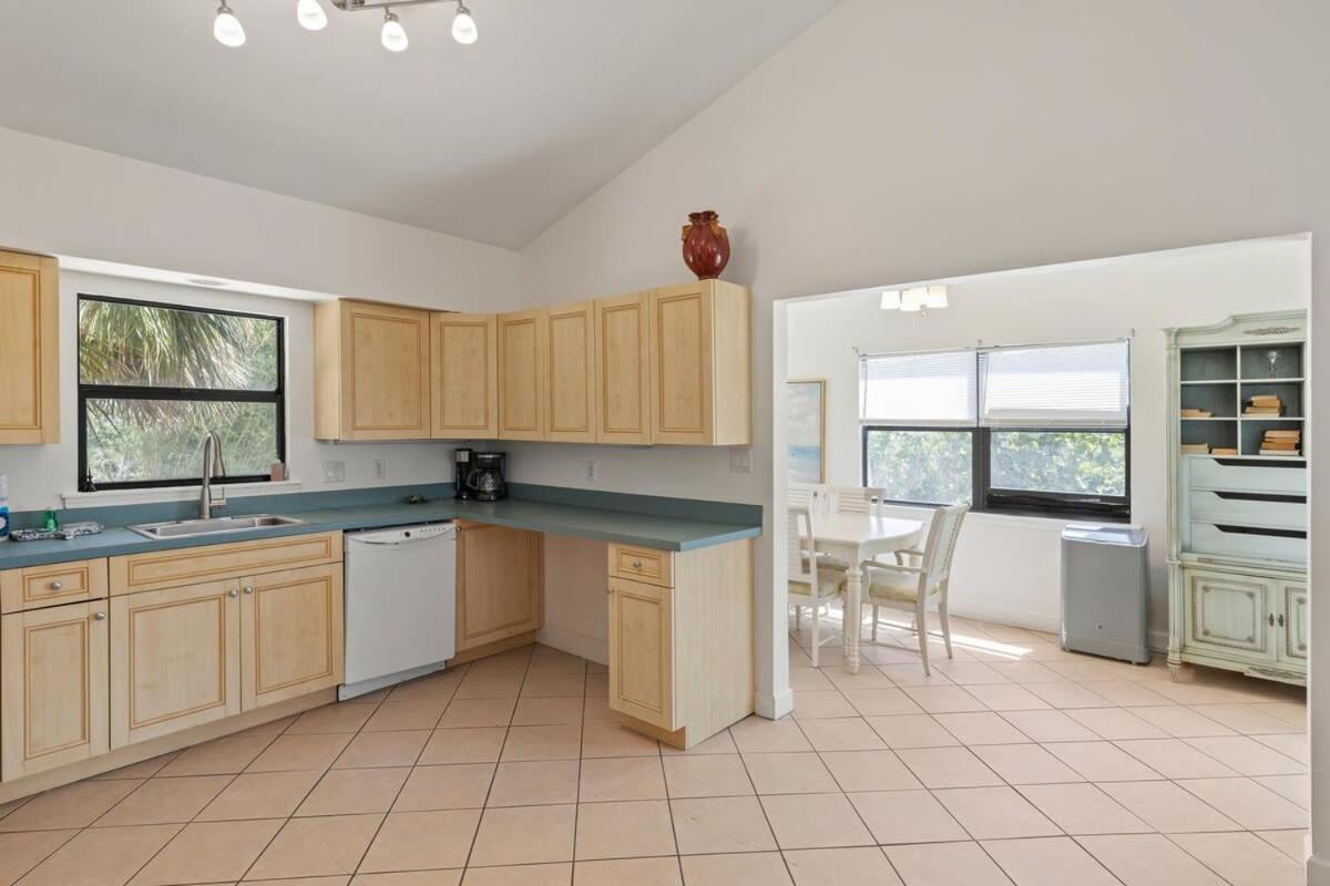 Captiva Beach Bungalow On Turner Beach Captiva Island Exteriör bild