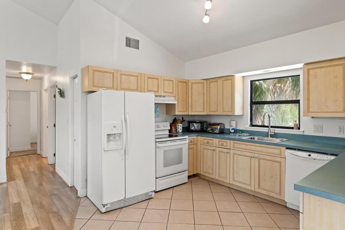 Captiva Beach Bungalow On Turner Beach Captiva Island Exteriör bild