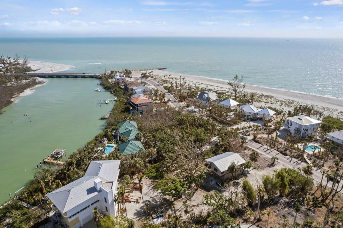 Captiva Beach Bungalow On Turner Beach Captiva Island Exteriör bild