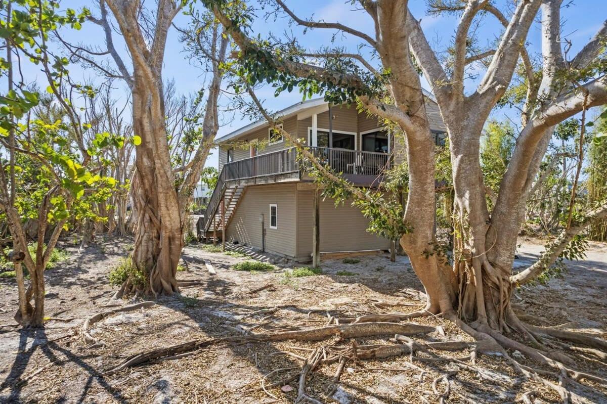 Captiva Beach Bungalow On Turner Beach Captiva Island Exteriör bild