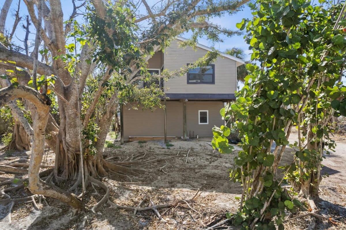 Captiva Beach Bungalow On Turner Beach Captiva Island Exteriör bild
