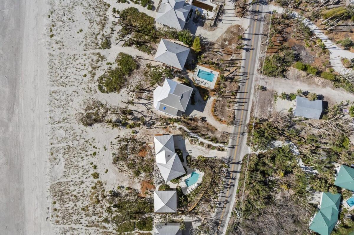 Captiva Beach Bungalow On Turner Beach Captiva Island Exteriör bild